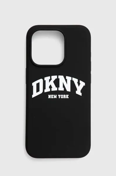 Puzdro na mobil Dkny iPhone 15 Pro 6.1"