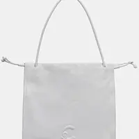 Kožená kabelka Coccinelle