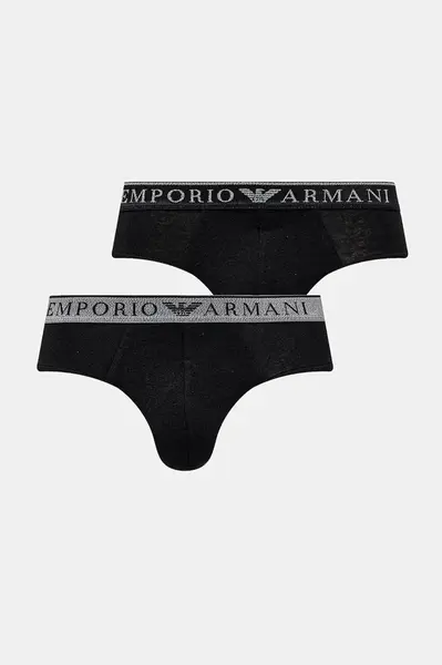 Slipy Emporio Armani Underwear 2-pak