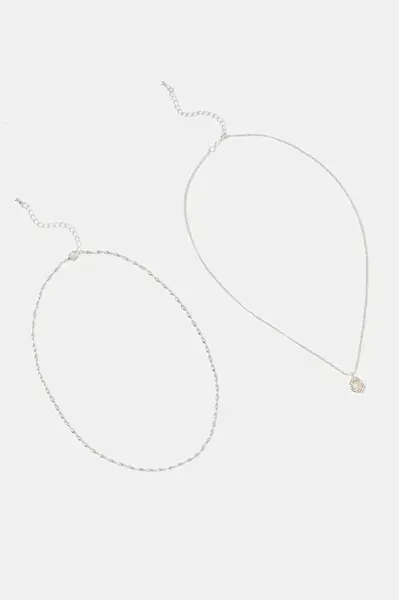 Náhrdelník Answear.LAB 2-pak