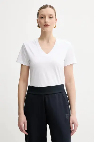 Bavlnené tričko Armani Exchange