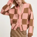 Sveter s prímesou vlny Stine Goya