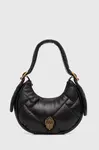 Kožená kabelka Kurt Geiger London KENSINGTON PUFF SM HOBO