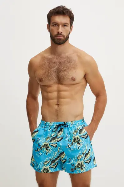 Plavkové šortky Paul Smith