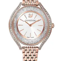 Hodinky Swarovski dámske, zlatá farba