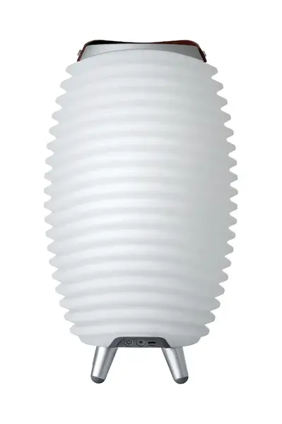 Led lampa s reproduktorom a úložným priestorom Kooduu Synergy 35 Stereo 2.0
