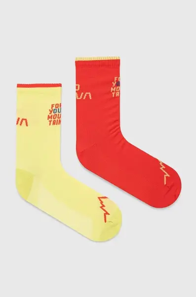 Ponožky LA Sportiva For Your Mountain