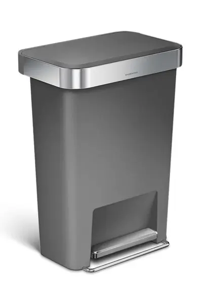 Odpadkový kôš Simplehuman Liner Pocket 45 L