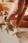 Detské papuče Liewood Aviaja Rabbit Slippers