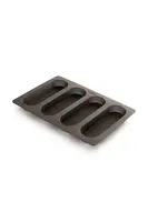 Forma na mini bagety Lekue