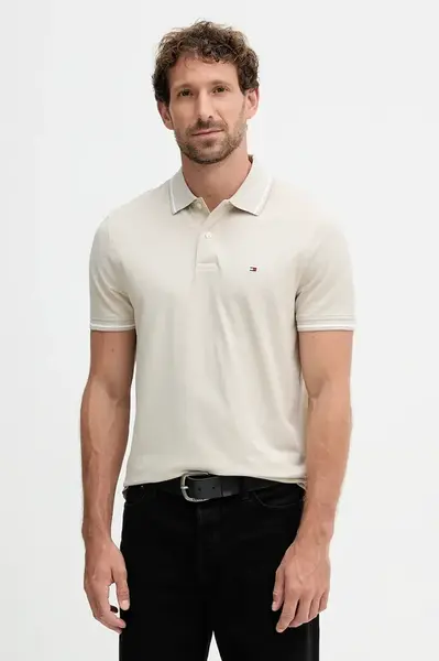 Bavlnené polo tričko Tommy Hilfiger