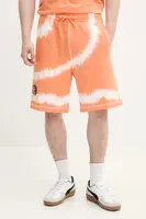 Bavlnené šortky Hugo Blue