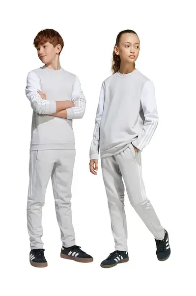 Detské tepláky adidas Performance