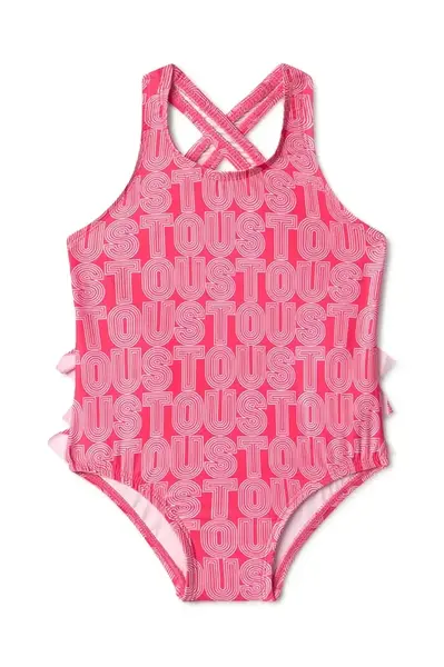 Jednodielne detské plavky Tous Line