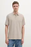 Bavlnené polo tričko Armani Exchange