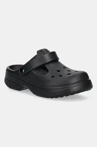 Crocs  Sandále  CLASSIC MARY JANE CLOG KIDS