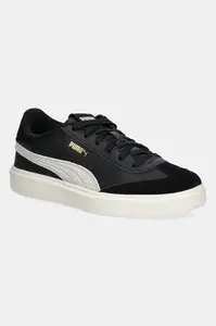 Puma Kožené tenisky Puma Lajla T-toe