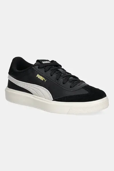 Puma Kožené tenisky Puma Lajla T-toe