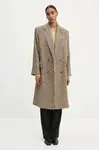 Kabát s prímesou vlny A.L.C. Tanner