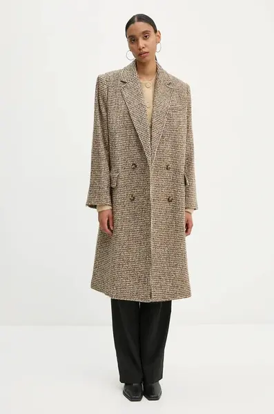 Kabát s prímesou vlny A.L.C. Tanner