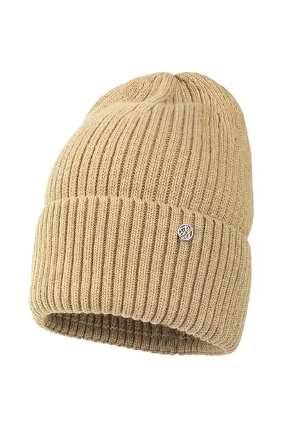 Detská čiapka s prímesou vlny Jamiks ESTRELLA