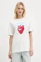 Bavlnené tričko Tommy Jeans