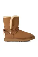 Semišové snehule UGG Bailey Tie