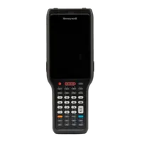 Honeywell CK62, 2D, SR, 10.5 cm (4''), alpha, RTC, hot-swap, USB-C, BT, Android, kit (USB), GMS