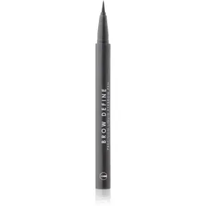 MUA Makeup Academy Brow Define fix na obočí odstín Grey 0.5 ml
