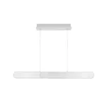 Dieter Knoll ZÁVĚSNÉ LED SVÍTIDLO, 115/7,5/150 cm