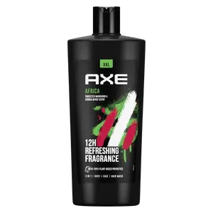 AXE Africa XXL Sprchový gél 700 ml