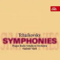 Symfonický orchestr Čs. rozhlasu, Vladimír Válek – Čajkovskij: Symfonie č. 1-6