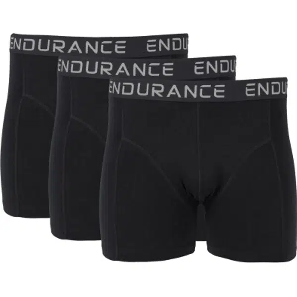 Men's Endurance BURKE 3-Pack Boxers