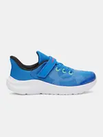 Chlapecké boty Under Armour UA BPS Pursuit 4 BL AC-BLU - Kluci