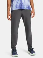 Tmavosivé pánske športové nohavice Under Armour UA OUTRUN THE STORM PANTS