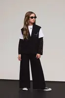 Detské nohavice Patrizia Pepe A641