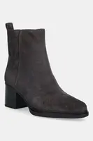 Semišové topánky MICHAEL Michael Kors Lex