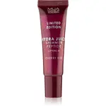 MUA Makeup Academy Hydra Juice Peptide Peptide balzám na rty pro třpytivý lesk odstín 10 ml