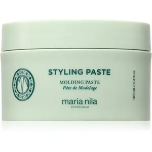 Maria Nila Styling Paste stylingová pasta pro všechny typy vlasů 100 ml