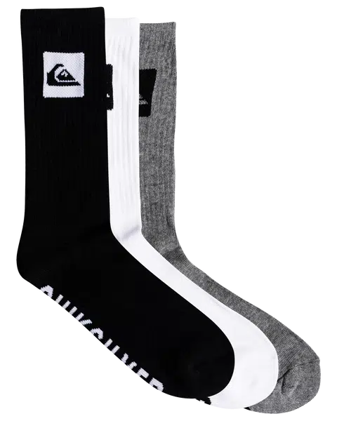 Men's socks QuikSilver 3-Pack