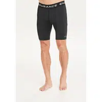 Men's compression boxers Endurance Power M Short Tights