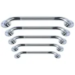 Chromované madlo do koupelny a toalety od 30 do 81 cm