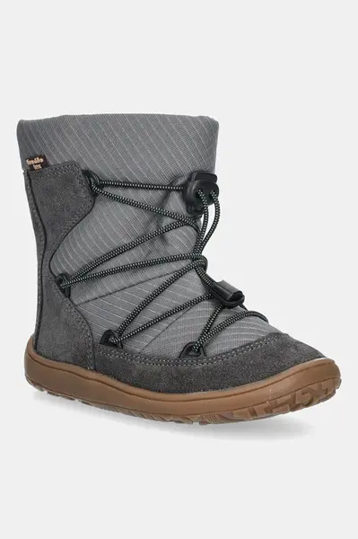 Dětské zimní boty Froddo BAREFOOT TEX TRACK WOOL