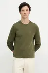 Tommy Hilfiger Svetr s příměsí kašmíru Tommy Hilfiger