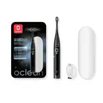 Oclean X Kids set sonický kartáček černý