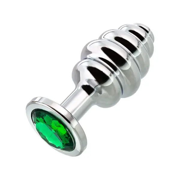 Velvet SM Anální kolík - Egon green