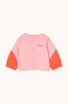Bunda Tinycottons TINY COLOR BLOCK BABY JACKET