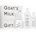 Ziaja Goat's Milk darčeková sada pre suché a poškodené vlasy