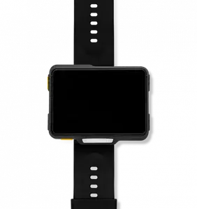 Newland silicone watch strap