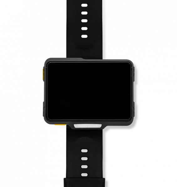 Newland silicone watch strap